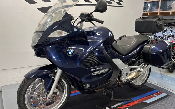 Gebrauchtmotorrad BMW K 1200 GT - Bild 5