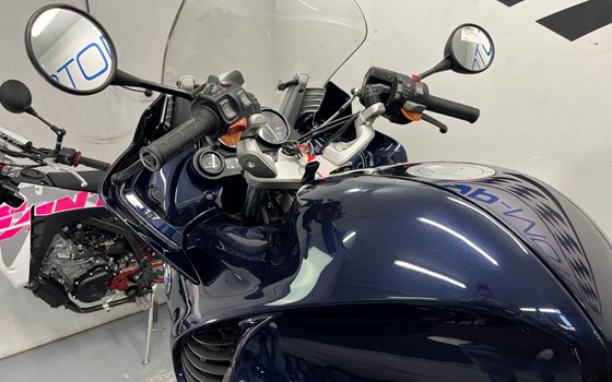 Gebrauchtmotorrad BMW K 1200 GT - Bild 7