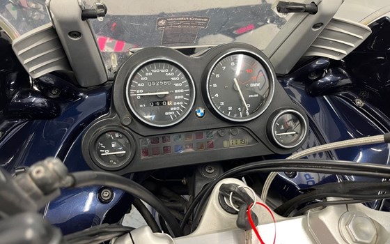 Gebrauchtmotorrad BMW K 1200 GT - Bild 8