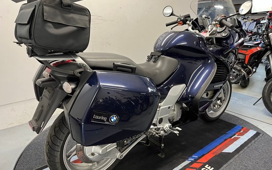 Gebrauchtmotorrad BMW K 1200 GT - Bild 9