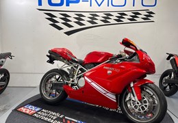 Gebrauchte Ducati 749