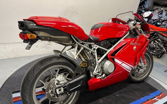 Gebrauchtmotorrad Ducati 749 - Bild 10