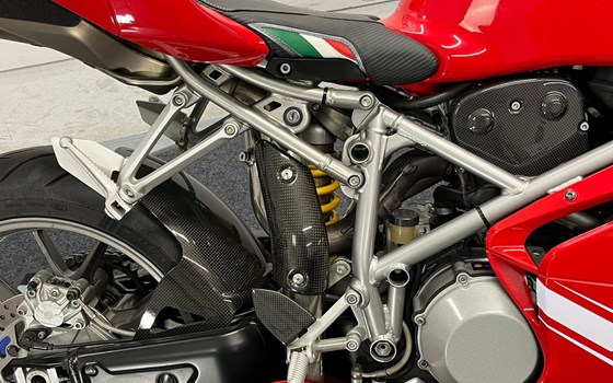 Gebrauchtmotorrad Ducati 749 - Bild 14