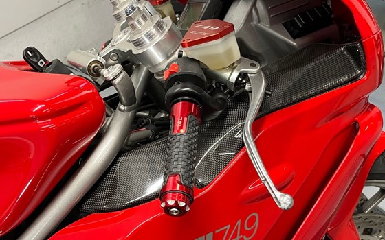 Gebrauchtmotorrad Ducati 749 - Bild 15