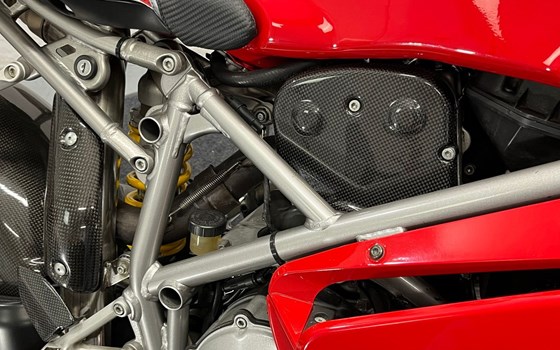 Gebrauchtmotorrad Ducati 749 - Bild 16