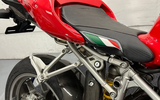 Gebrauchtmotorrad Ducati 749 - Bild 17