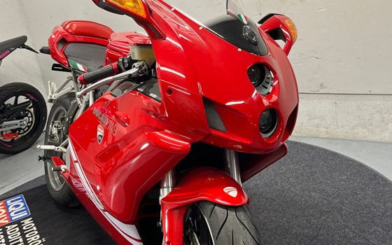 Gebrauchtmotorrad Ducati 749 - Bild 18