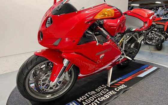 Gebrauchtmotorrad Ducati 749 - Bild 3