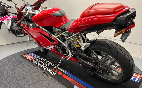 Gebrauchtmotorrad Ducati 749 - Bild 4