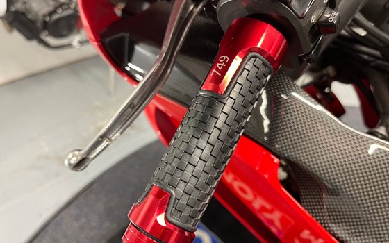 Gebrauchtmotorrad Ducati 749 - Bild 7