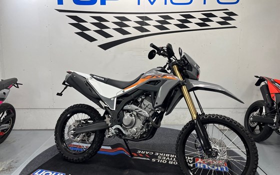 Gebrauchtmotorrad Honda CRF300 - Bild 1