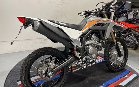 Gebrauchtmotorrad Honda CRF300 - Bild 10