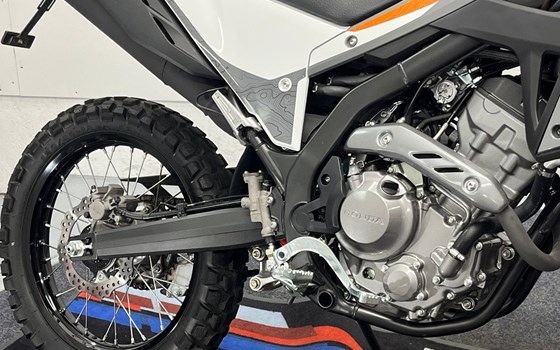 Gebrauchtmotorrad Honda CRF300 - Bild 14