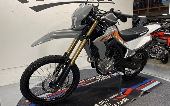 Gebrauchtmotorrad Honda CRF300 - Bild 5