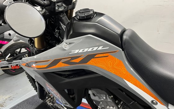 Gebrauchtmotorrad Honda CRF300 - Bild 7