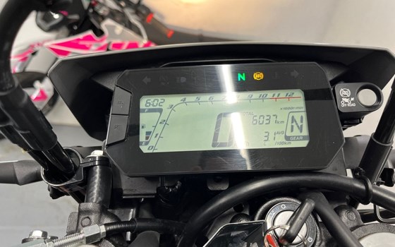 Gebrauchtmotorrad Honda CRF300 - Bild 8