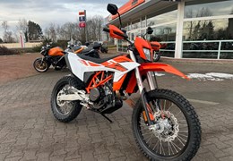 Neumotorrad KTM 690 Enduro R