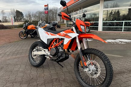 KTM 690 Enduro R