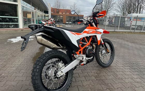 Neufahrzeug KTM 690 Enduro R - Bild 2