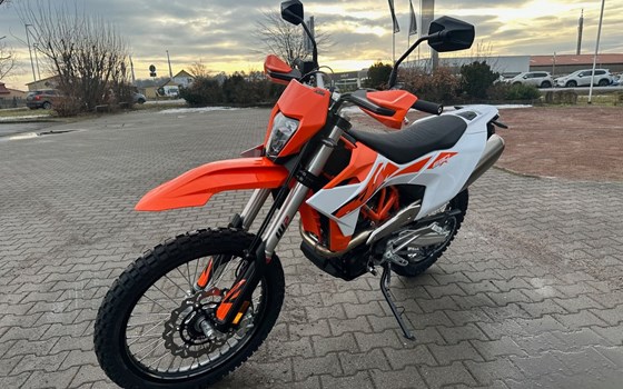 Neufahrzeug KTM 690 Enduro R - Bild 4
