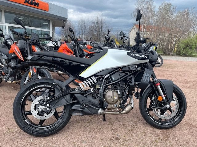 Husqvarna Vitpilen 401