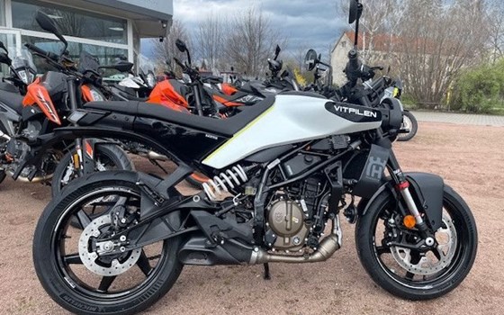 Neufahrzeug Husqvarna Vitpilen 401 - Bild 1