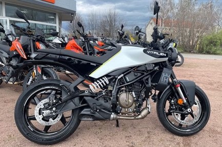 Husqvarna Vitpilen 401