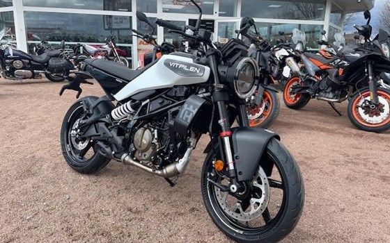 Neufahrzeug Husqvarna Vitpilen 401 - Bild 3