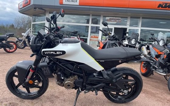 Neufahrzeug Husqvarna Vitpilen 401 - Bild 4