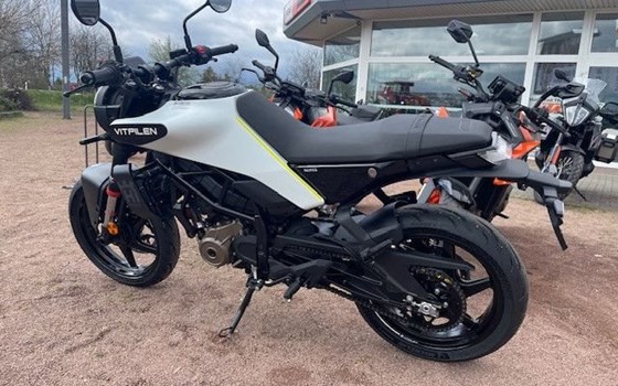 Neufahrzeug Husqvarna Vitpilen 401 - Bild 5