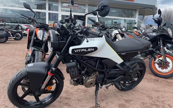 Neufahrzeug Husqvarna Vitpilen 401 - Bild 6