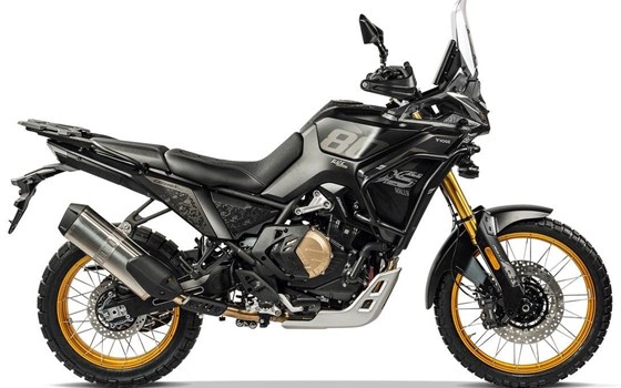 Neufahrzeug Voge DS800X Rally - Bild 1