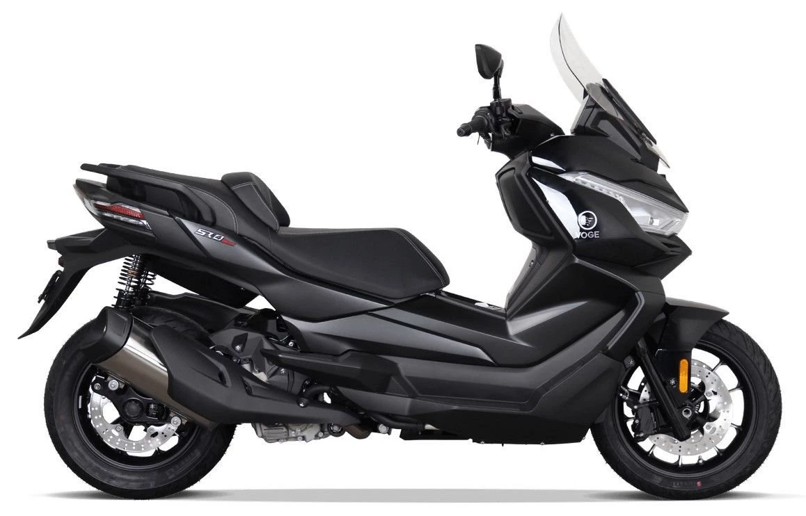 Voge SR4 350 LUXURY