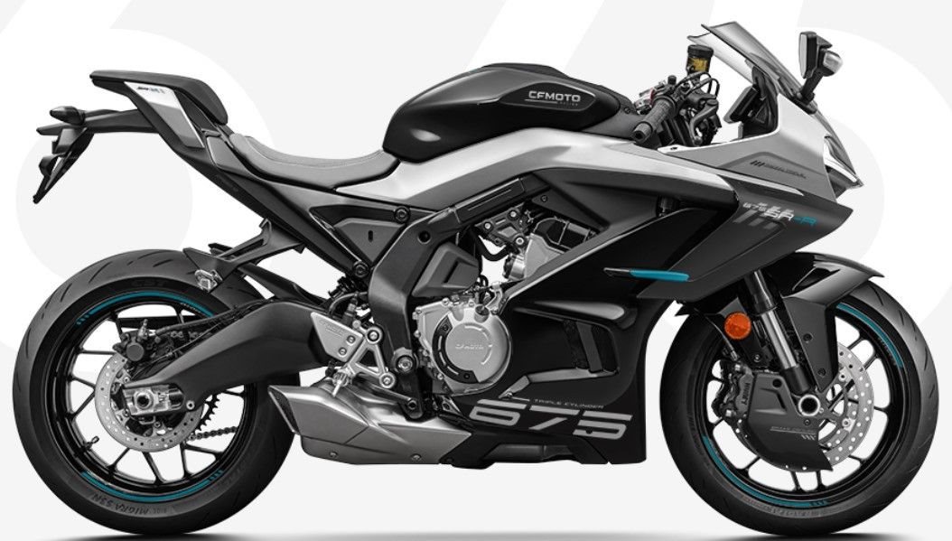 CFMOTO 675SR-R 