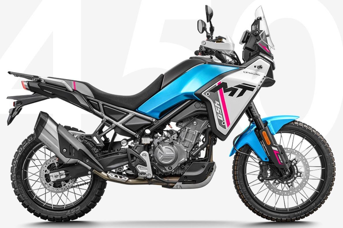 CFMOTO 450MT