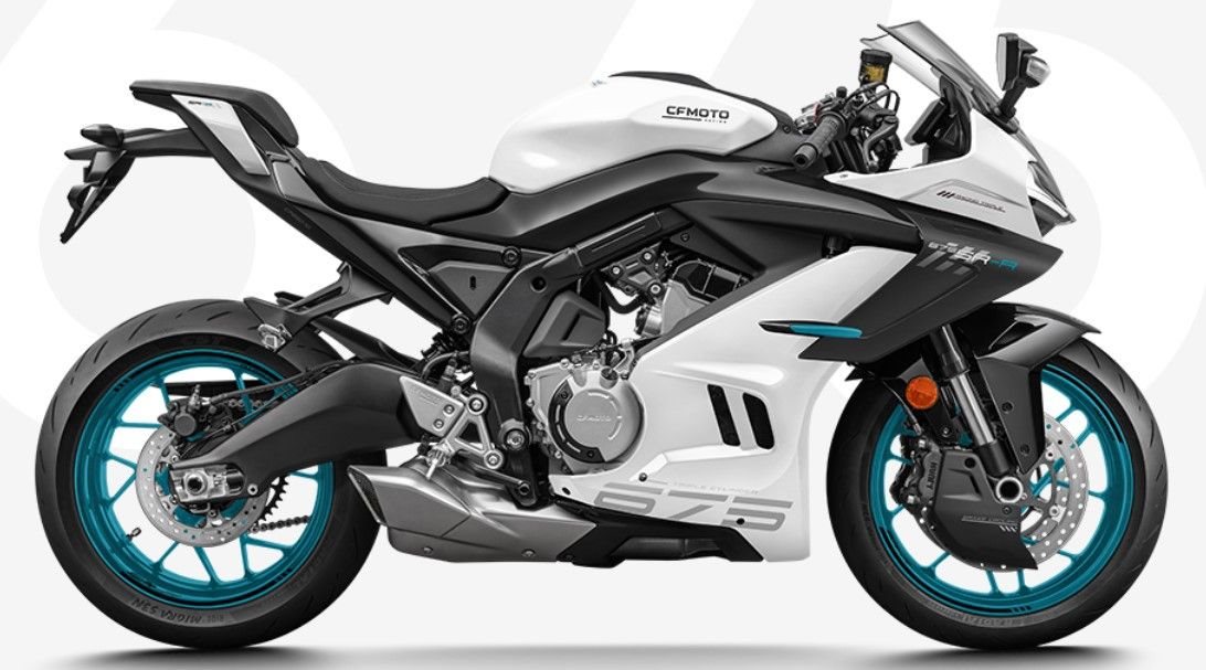 CFMOTO 675SR-R