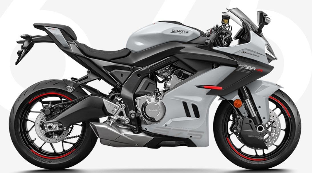 CFMOTO 675SR-R