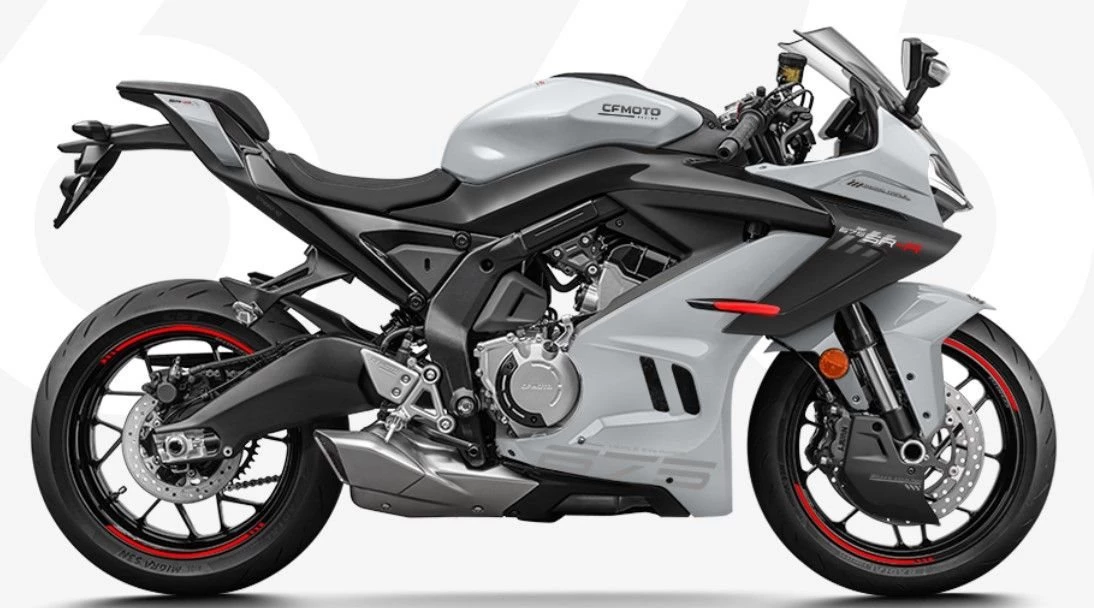 CFMOTO 675SR-R