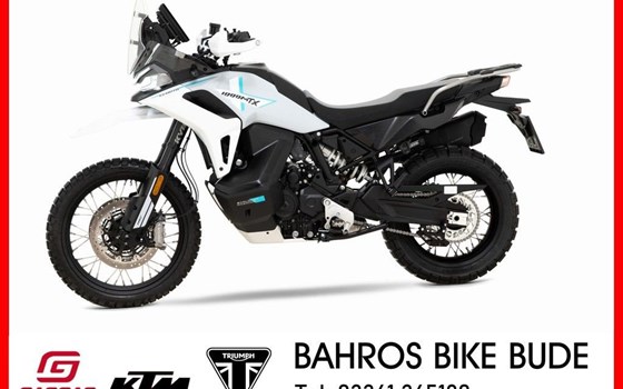 Neufahrzeug CFMOTO 1000MT-X - Bild 1