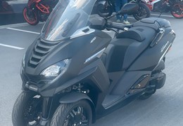 Neumotorrad Peugeot Metropolis Active