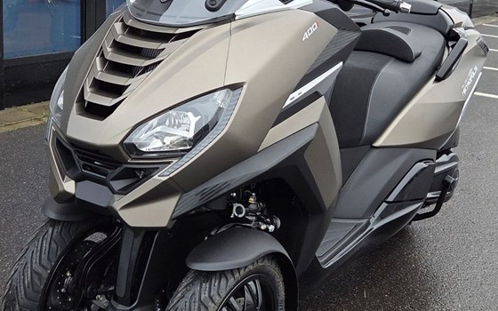 Neufahrzeug Peugeot Metropolis Active - Bild 1