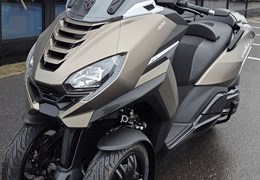 Neumotorrad Peugeot Metropolis Active