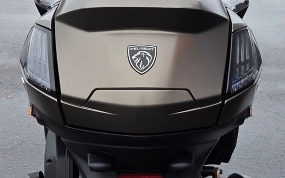 Neufahrzeug Peugeot Metropolis Active - Bild 10