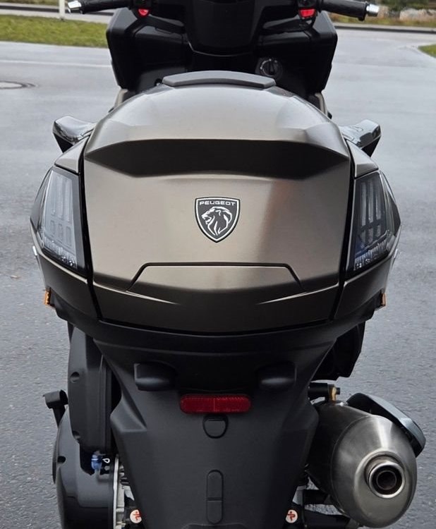 Angebot Peugeot Metropolis Active