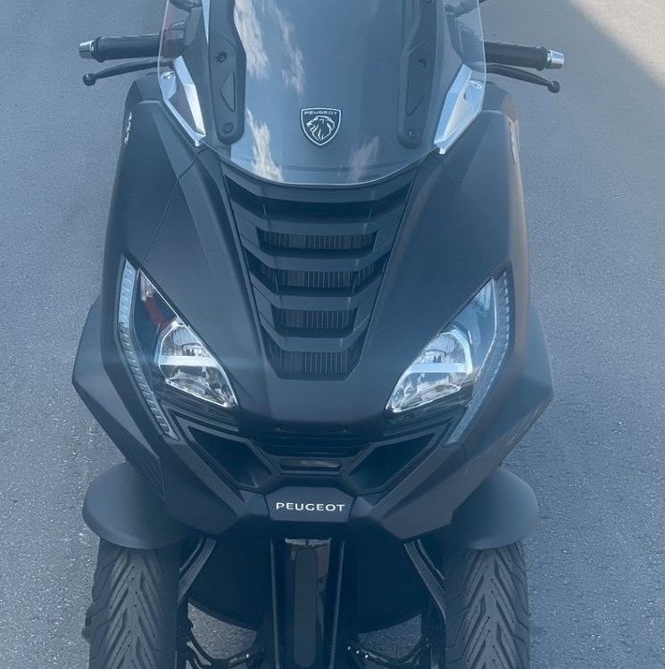 Angebot Peugeot Metropolis Active