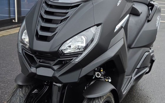 Neufahrzeug Peugeot Metropolis Active - Bild 2