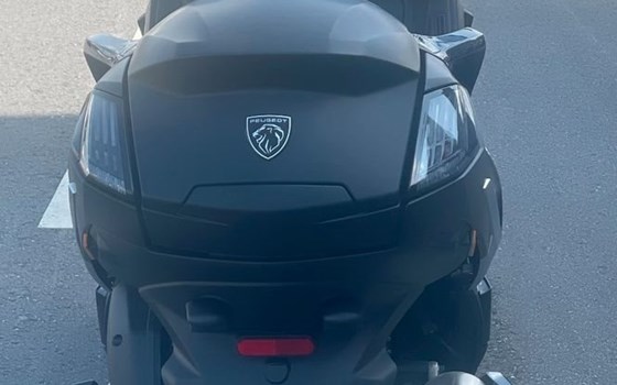 Neufahrzeug Peugeot Metropolis Active - Bild 4