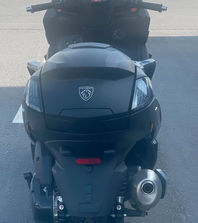 Angebot Peugeot Metropolis Active