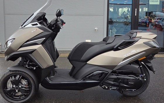 Neufahrzeug Peugeot Metropolis Active - Bild 4