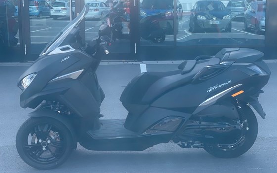 Neufahrzeug Peugeot Metropolis Active - Bild 5